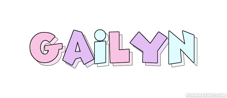 Gailyn Logo