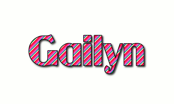 Gailyn Logotipo