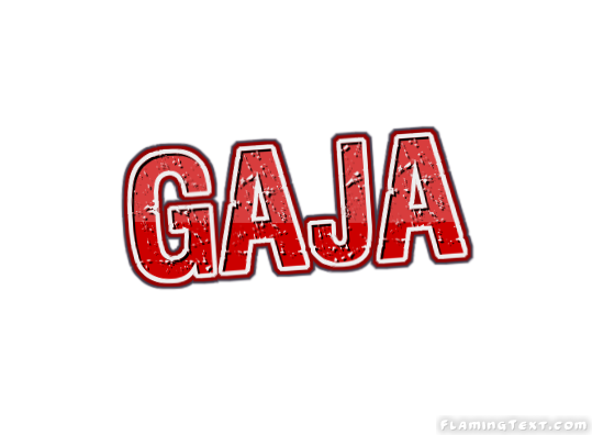 Gaja ロゴ