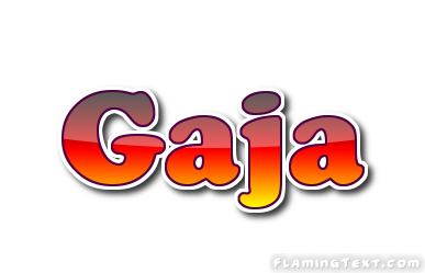 Gaja شعار