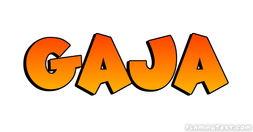 Gaja شعار