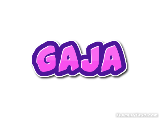 Gaja ロゴ