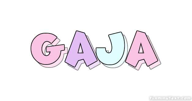 Gaja Logotipo