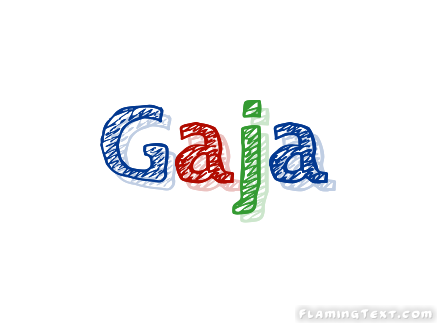 Gaja شعار