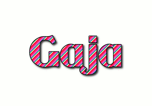 Gaja شعار