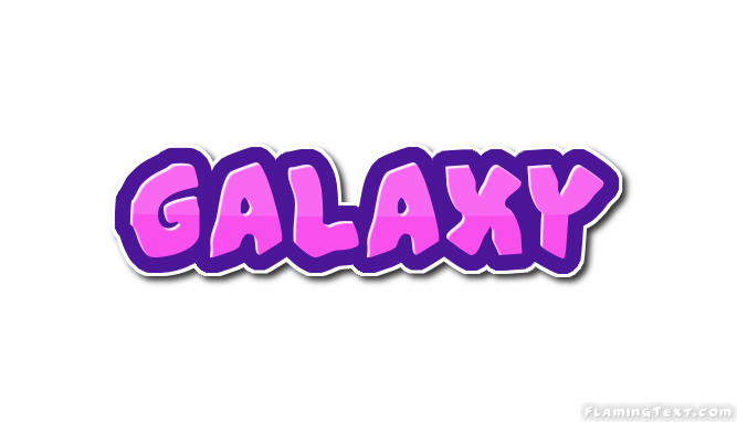 Galaxy Logotipo