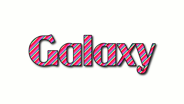 Galaxy लोगो
