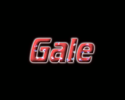 Gale 徽标