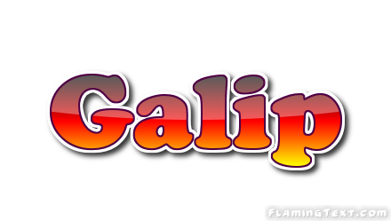 Galip Logotipo