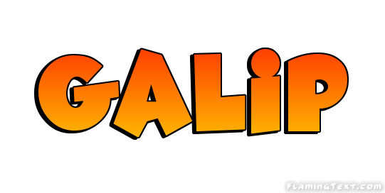 Galip Logotipo
