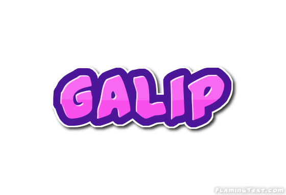 Galip Лого