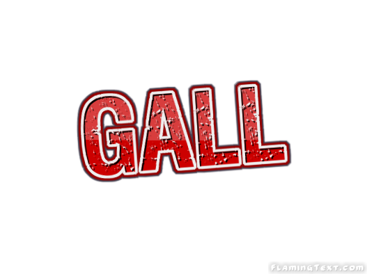 Gall شعار