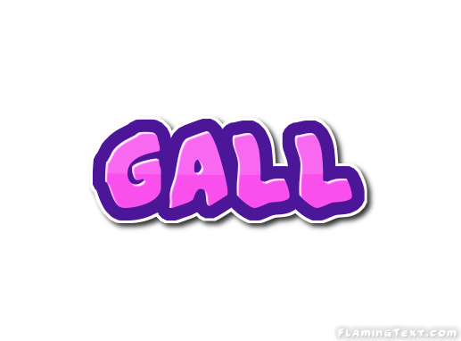 Gall 徽标