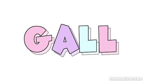 Gall Logo