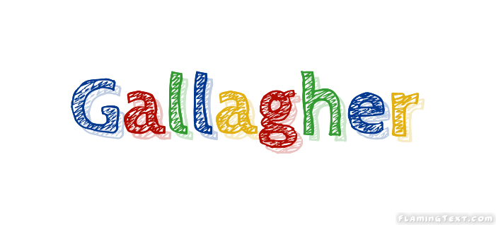 Gallagher Logotipo