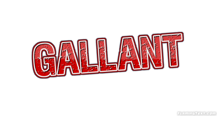 Gallant Лого