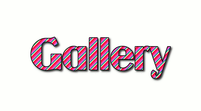 Gallery ロゴ