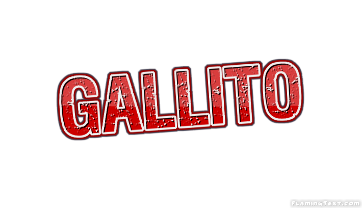 Gallito شعار