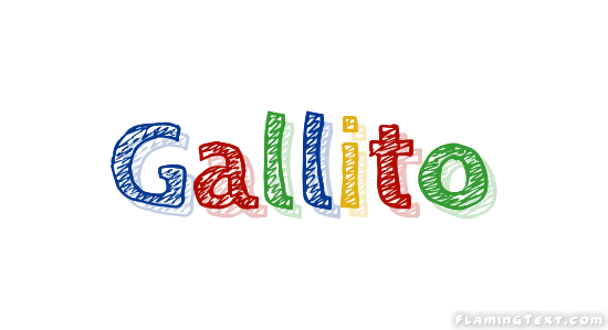 Gallito 徽标