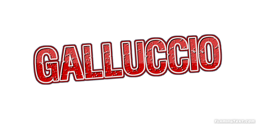 Galluccio شعار