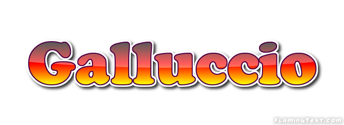 Galluccio Logo