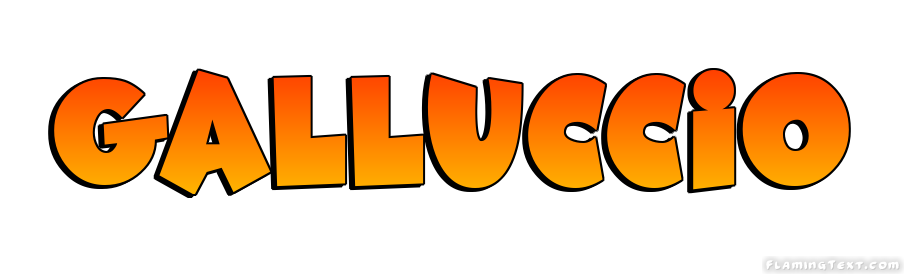 Galluccio شعار