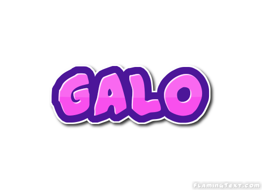 Galo ロゴ