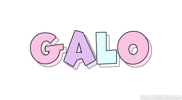 Galo Logo