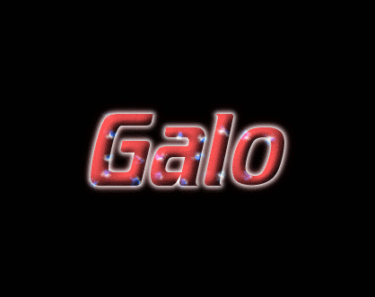 Galo Лого