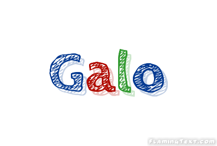 Galo شعار