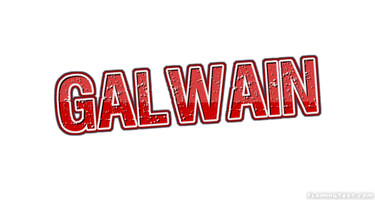 Galwain Logotipo