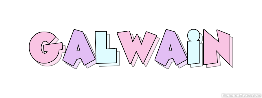 Galwain Logo