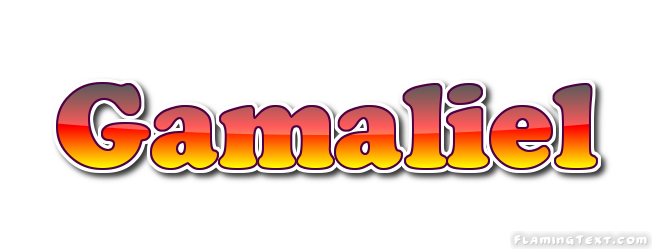 Gamaliel Logotipo