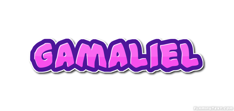 Gamaliel شعار