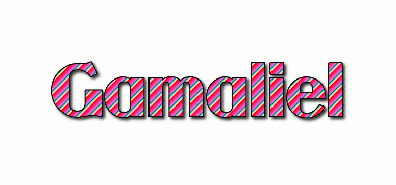 Gamaliel Logotipo