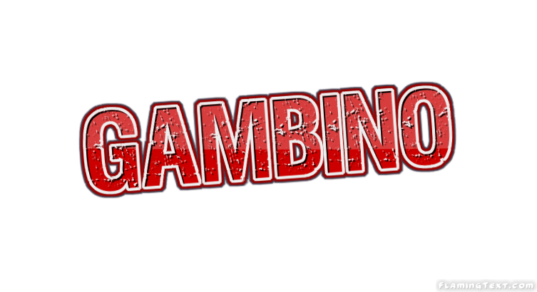 Gambino Logotipo
