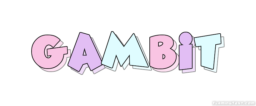 Gambit شعار