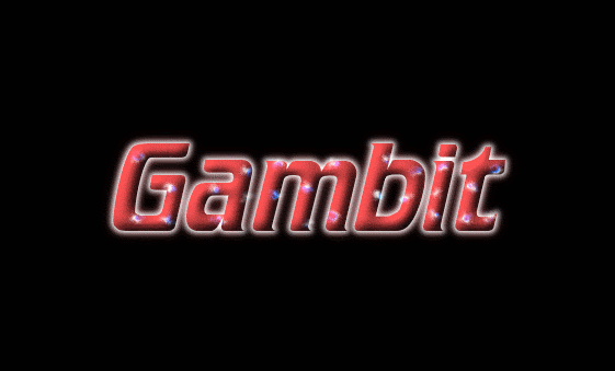 Gambit 徽标