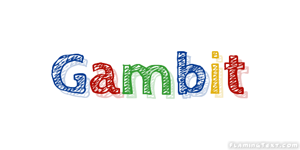 Gambit ロゴ