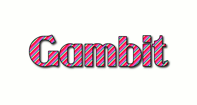Gambit ロゴ