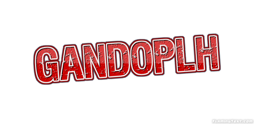 Gandoplh شعار