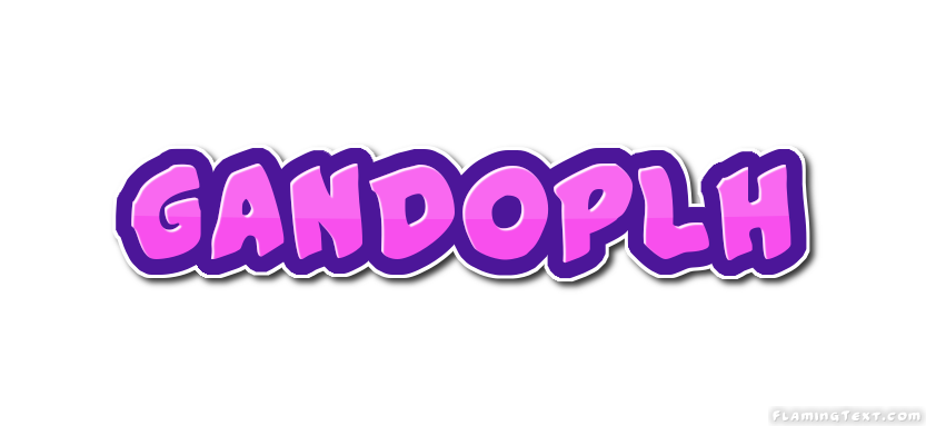 Gandoplh 徽标
