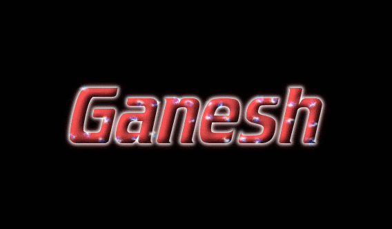 Ganesh Лого