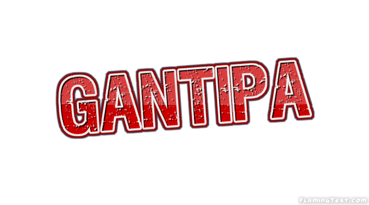 Gantipa ロゴ