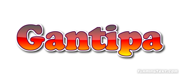 Gantipa شعار