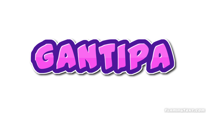 Gantipa 徽标
