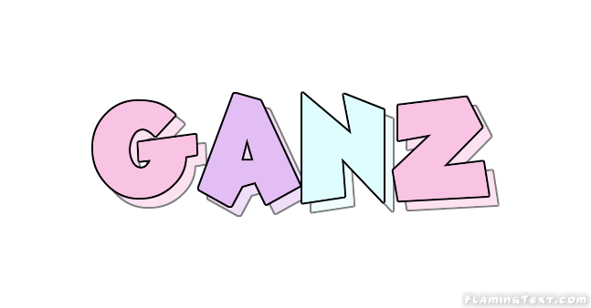 Ganz Logo