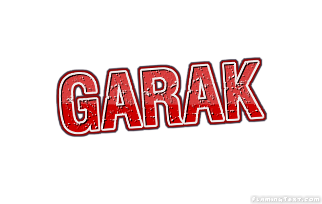 Garak Logo