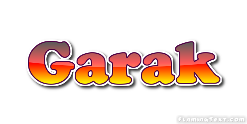 Garak Logotipo