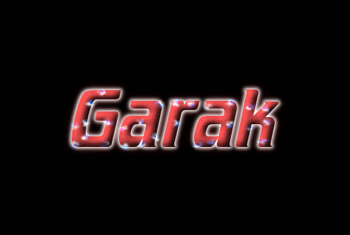 Garak شعار